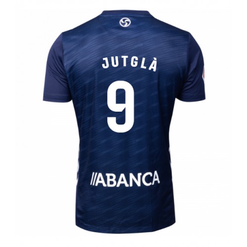 Celta Vigo Ferran Jutgla #9 Vieraspaita 2025-26 Lyhythihainen